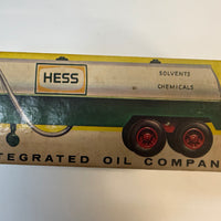 1964 Hess Tanker Truck w original packing paper Lot-14