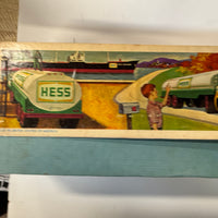 1966 Hess Voyager Ship With The Box Lot-3