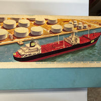 1966 Hess Voyager Ship With the Box Lot-11