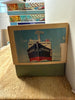 1966 Hess Voyager Ship with the box & inserts Lot 8