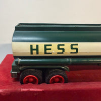 1967 Hess “Red Velvet” Tanker With Box Lot-3