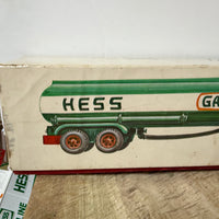 1967 Hess “Red Velvet” Tanker With Box Lot-3