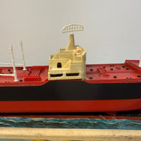 1966 Hess Voyager ship with the box