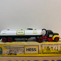 1964 Hess Tanker Truck W Box “Mint” Lot-13