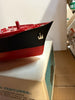 1965/1966 Hess unnamed oil tanker ship MINT