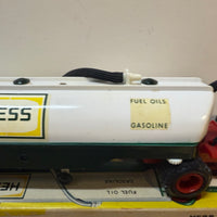 1964 Hess Tanker Truck W Box “Mint” Lot-13