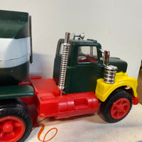 1969 Hess Amerada Tanker Tanker truck with the Box and inserts! “RARE”