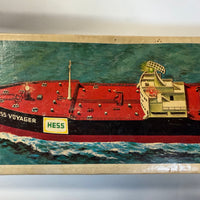 1966 Hess Voyager Ship With The Box Lot-3