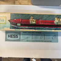 1966 Hess Voyager Ship With the Box Lot-11