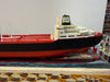 1966 Hess Voyager ship with the box Lot-9