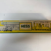 1964 Hess Tanker Truck With the Box Lot-9