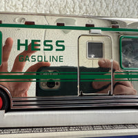 1998 Hess “Chrome” van with motorcycle and dune buggy “Ultra RARE!!