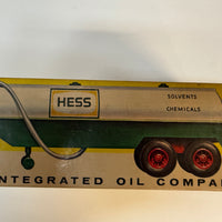 1964 Hess Tanker Truck W Box “Mint” Lot-13