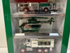 2022 Hess “Chrome” miniature collection