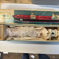 1966 Hess Voyager Ship With the Box Lot-11