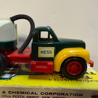 1964 hess tanker truck With the Box Lot-7