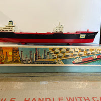 1966 Hess Voyager Ship With the box Lot-10