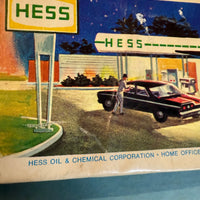 1966 Hess Voyager Ship With The Box Lot-3