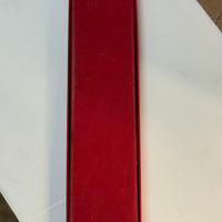 1967 Hess “Red Velvet” tanker with box Lot-2