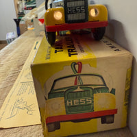 1964 Hess Tanker Truck With original packing paper and inserts Lot-6