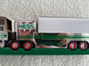 1995 Hess chrome Truck and Helicopter “Rare”