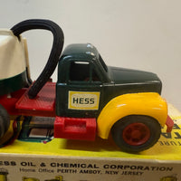 1964 Hess Tanker Truck w original packing paper Lot-14