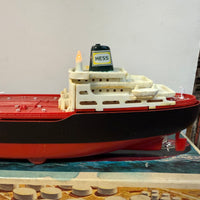 1966 Hess Voyager Ship With the Box Lot-11