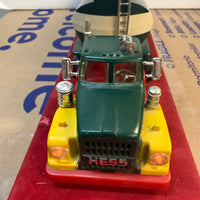 1967 Hess “Red Velvet” Tanker With Box Lot-3
