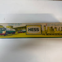 1964 Hess Tanker Truck With the Box Lot-9