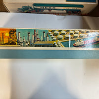 1966 Hess voyager ship w Box “Mint”  Lot-5