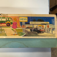 1966 Hess Voyager ship with the box