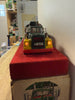 1967 Hess Tanker Truck red velvet With the box!!