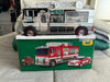 2024 Hess “Chrome” fire truck with car and motorcycle 60th anniversary “Very Rare”