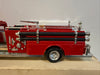 1971 Hess firetruck truck (seasons greetings) original