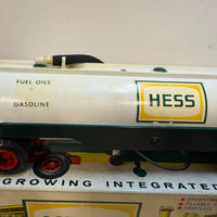 1964 hess tanker truck With the Box Lot-7