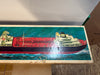 1966 Hess Voyager Ship with Box and inserts Lot-7