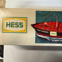 1966 Hess Voyager ship with the box Lot-9