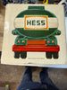 1967 Hess Tanker Trailer Truck "Red Velvet" Gas Oil Truck w/ Box USA “ fuel oils”