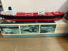 1965/1966 Hess unnamed oil tanker ship MINT