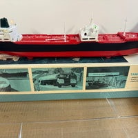 1965/1966 Hess unnamed oil tanker ship MINT