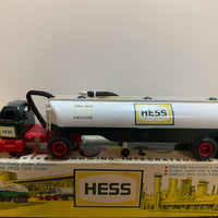 1964 Hess Tanker Truck With Box Lot-12