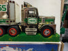 1995 Hess chrome Truck and Helicopter “Rare” - Aj Collectibles & More