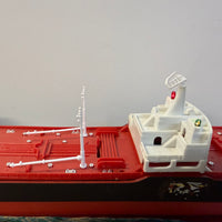 1966 Hess Voyager Ship With The Box Lot-3