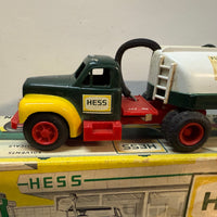 1964 Hess Tanker Truck With the Box Lot-9
