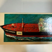 1966 Hess voyager ship w Box “Mint”  Lot-5