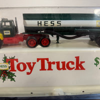 1972 Hess tanker truck pump topper