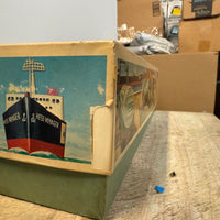 1966 Hess Voyager Ship with the box & inserts Lot 8