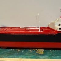 1966 Hess Voyager Ship With Box “mint” Lot-4