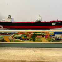 1966 Hess Voyager Ship With Box “mint” Lot-4