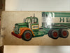 1967 Hess Tanker Trailer Truck "Red Velvet" Gas Oil Truck w/ Box USA “ fuel oils”